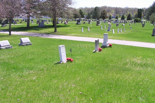 Long Prairie Cemetery